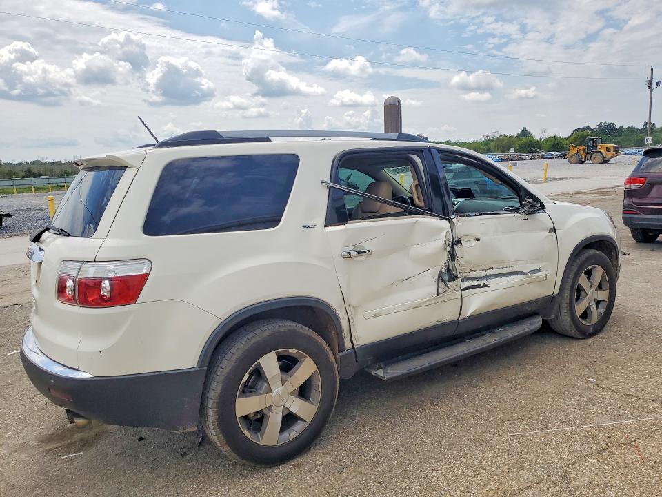 Продаж на аукціоні авто 2010 Gmc Acadia, vin: 1GKLRMED9AJ163011, номер лоту: 66018136