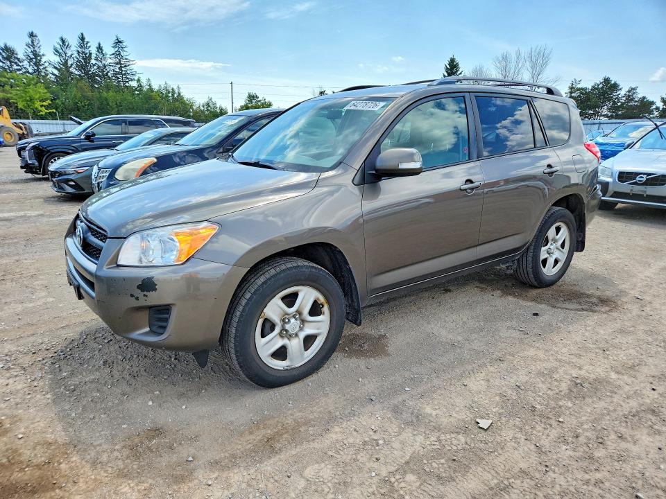 Aukcja sprzedaży 2012 Toyota Rav4, vin: 2T3ZF4DV0CW153285, numer aukcji: 64278726