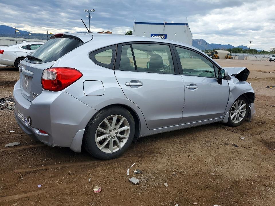 65575036 :رقم المزاد ، JF1GPAC65E8299175 vin ، 2014 Subaru Impreza مزاد بيع