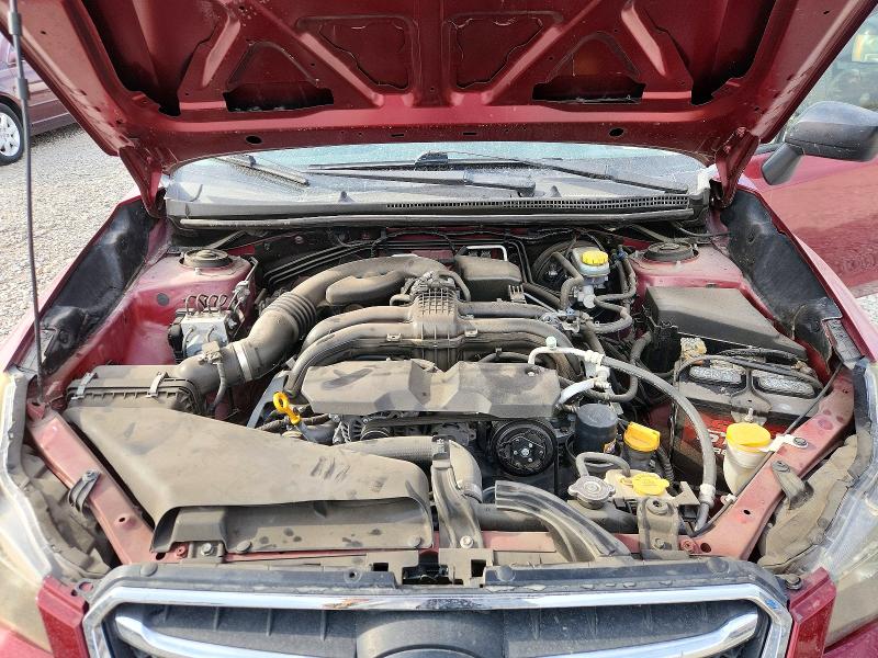 2015 Subaru Impreza მანქანა იყიდება აუქციონზე, vin: JF1GPAA67FH240004, აუქციონის ნომერი: 65002826