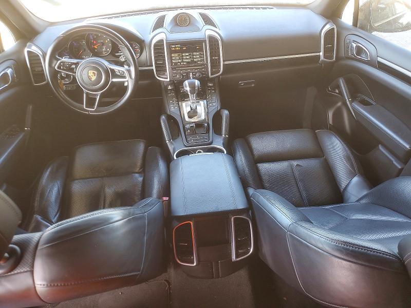 2016 Porsche Cayenne მანქანა იყიდება აუქციონზე, vin: WP1AA2A25GKA12140, აუქციონის ნომერი: 64563496