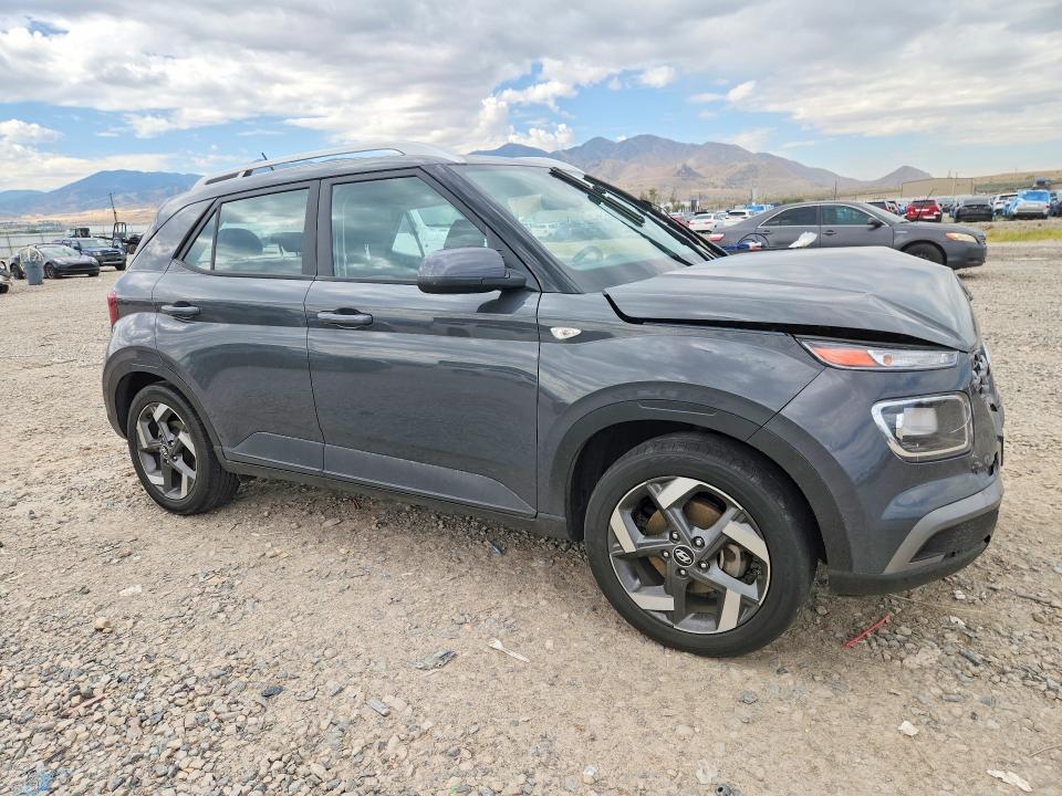 Продаж на аукціоні авто 2023 Hyundai Venue, vin: KMHRC8A36PU257118, номер лоту: 66489956