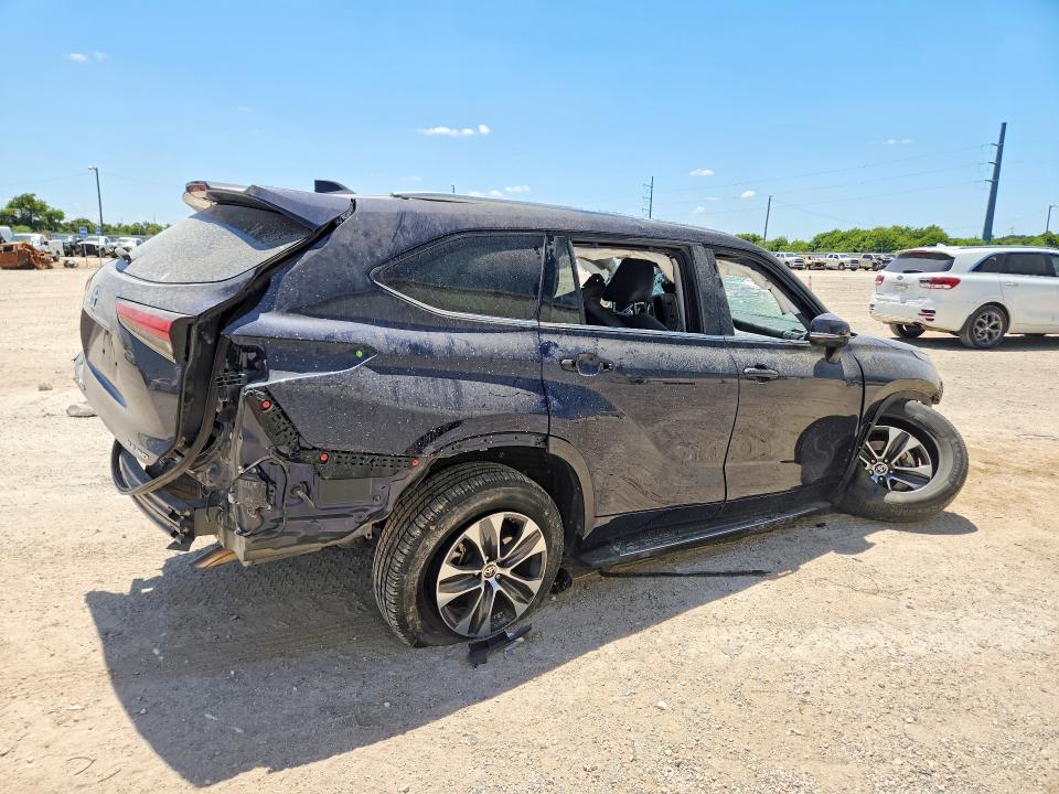 Aukcja sprzedaży 2020 Toyota Highlander, vin: 5TDGZRBH2LS037094, numer aukcji: 64826746