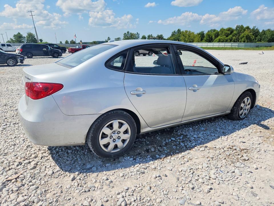 66771966 :رقم المزاد ، KMHDU46D98U281349 vin ، 2008 Hyundai Elantra مزاد بيع