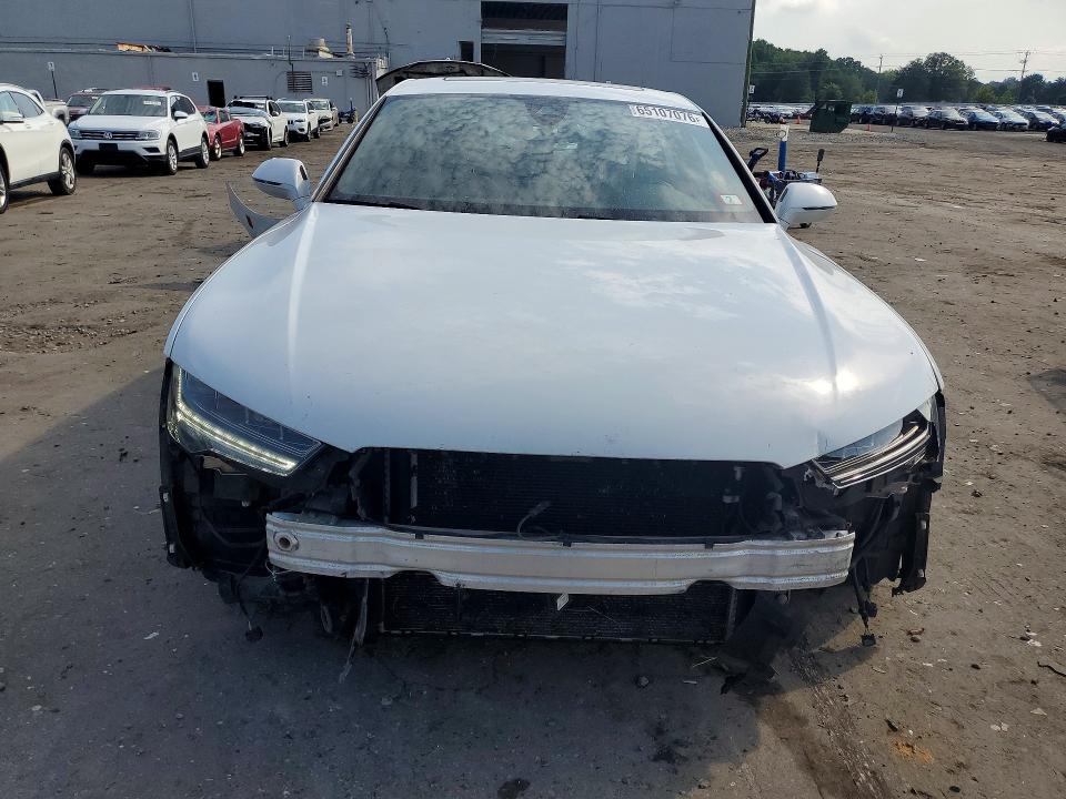 65107076 :رقم المزاد ، WAUW2AFC9HN123416 vin ، 2017 Audi A7 مزاد بيع