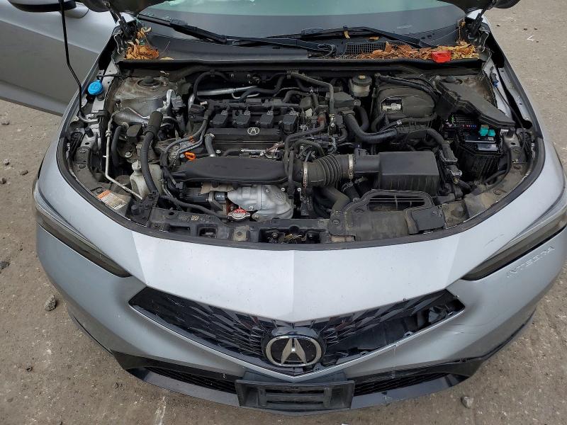 Продажа на аукционе авто 2023 Acura Integra, vin: 19UDE4H39PA019449, номер лота: 65237526