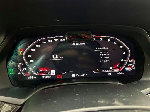 2023 Bmw X6 მანქანა იყიდება აუქციონზე, vin: 5YMCY0C03P9N63820, აუქციონის ნომერი: 63537666