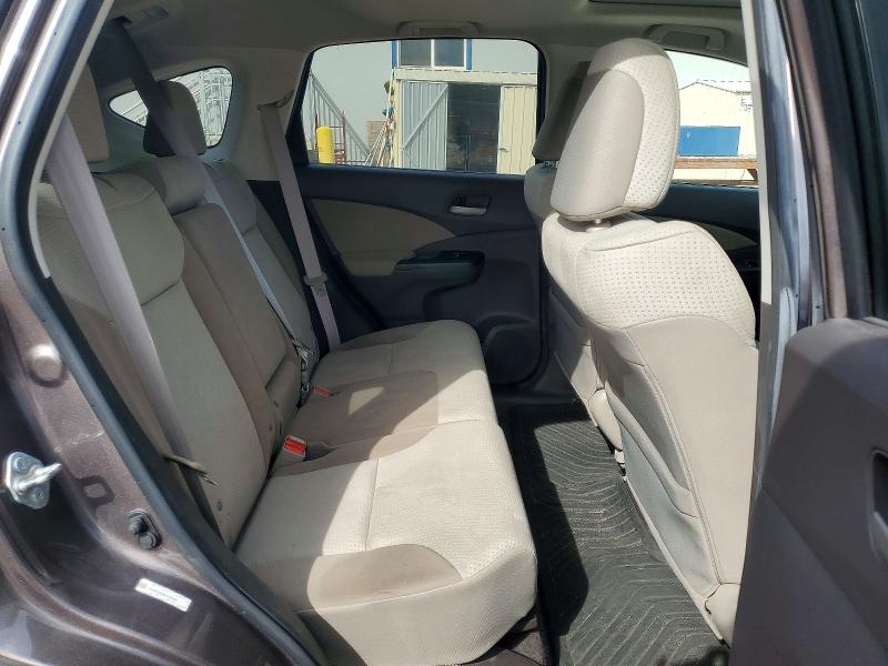 Aukcja sprzedaży 2013 Honda Cr-v, vin: 5J6RM3H57DL035467, numer aukcji: 63258786