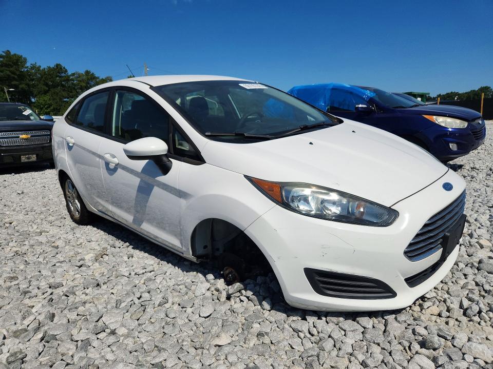 Auction sale of the 2019 Ford Fiesta, vin: 3FADP4BJ7KM139705, lot number: 66195146