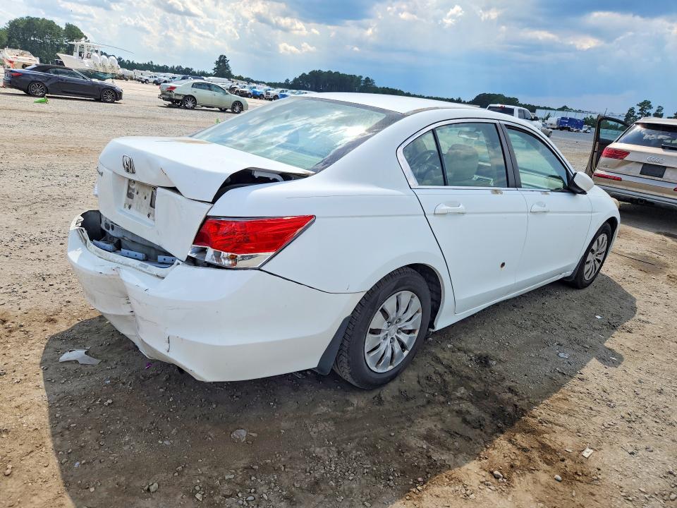 2010 Honda Accord მანქანა იყიდება აუქციონზე, vin: 1HGCP2F35AA098851, აუქციონის ნომერი: 65899976