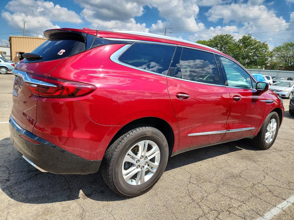 Продаж на аукціоні авто 2021 Buick Enclave, vin: 5GAEVAKW0MJ195159, номер лоту: 65990126