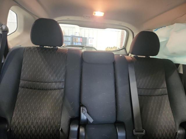 63466186 :رقم المزاد ، 5N1AT2MT3HC746489 vin ، 2017 Nissan Rogue مزاد بيع
