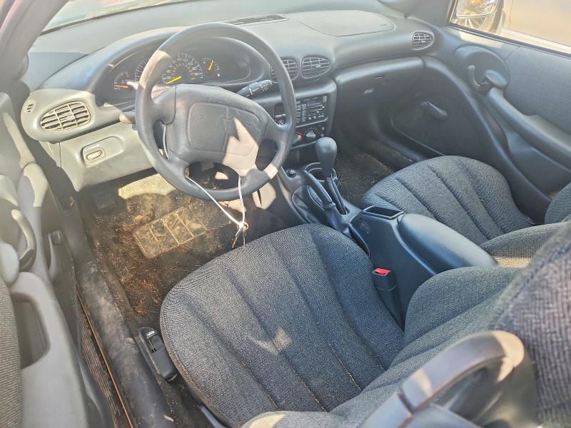 Продаж на аукціоні авто 1997 Pontiac Sunfire, vin: 1G2JB1242V7510972, номер лоту: 66694186