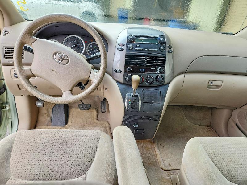 Продажа на аукционе авто 2006 Toyota Sienna, vin: 5TDZA23C06S458648, номер лота: 65301176