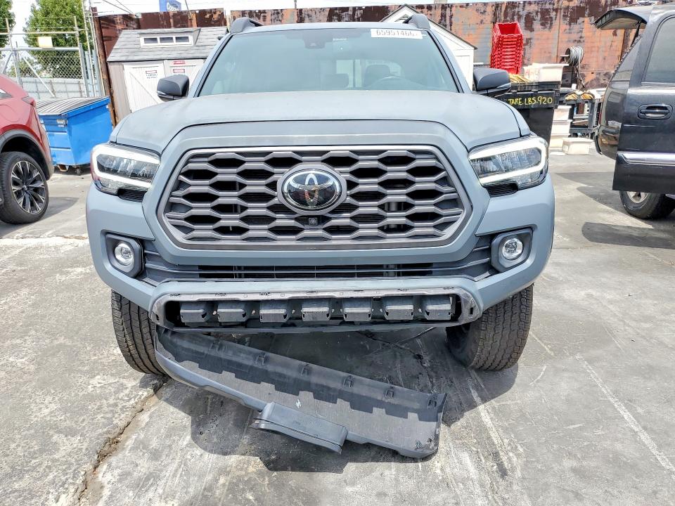 Продаж на аукціоні авто 2021 Toyota Tacoma, vin: 3TMCZ5AN6MM387859, номер лоту: 65951466
