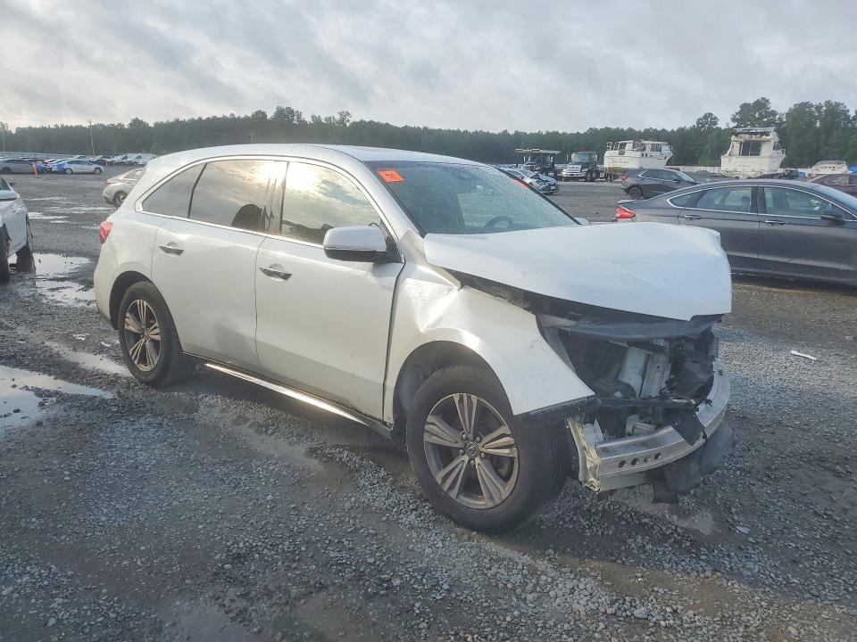 Продаж на аукціоні авто 2020 Acura Mdx, vin: 5J8YD4H32LL034037, номер лоту: 63547986