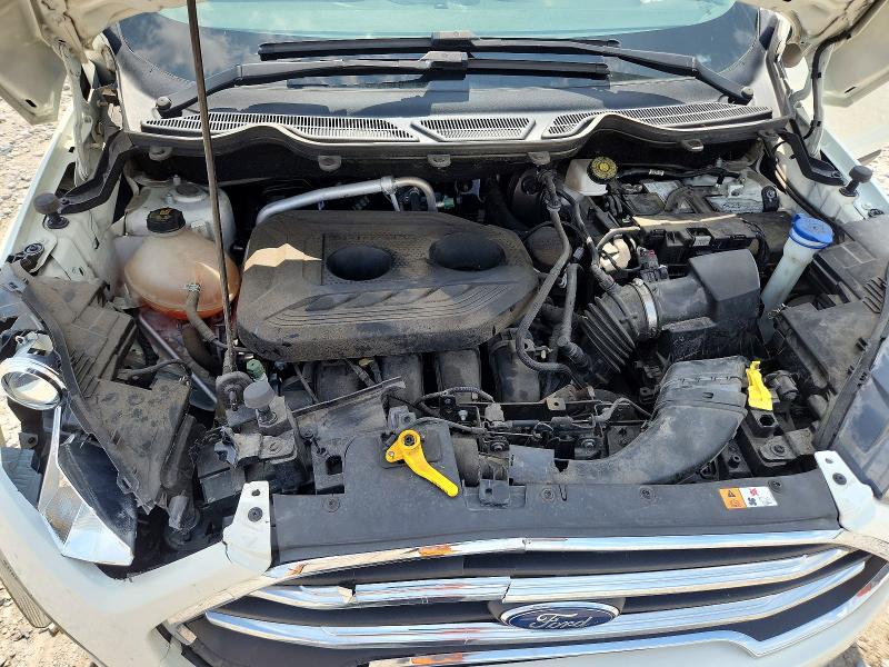 Auction sale of the 2020 Ford Ecosport, vin: MAJ6S3KL8LC362339, lot number: 64551146