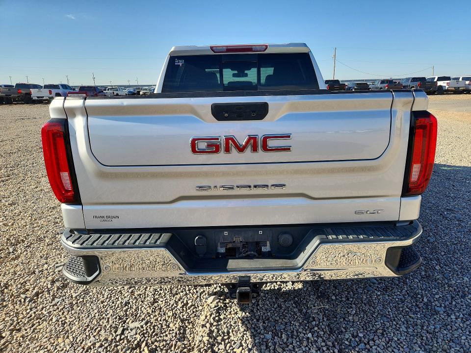 65573476 :رقم المزاد ، 3GTP8DED8LG294242 vin ، 2020 Gmc Sierra مزاد بيع
