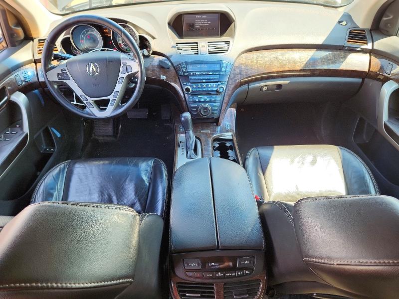 Продажа на аукционе авто 2011 Acura Mdx, vin: 2HNYD2H77BH003541, номер лота: 64994756