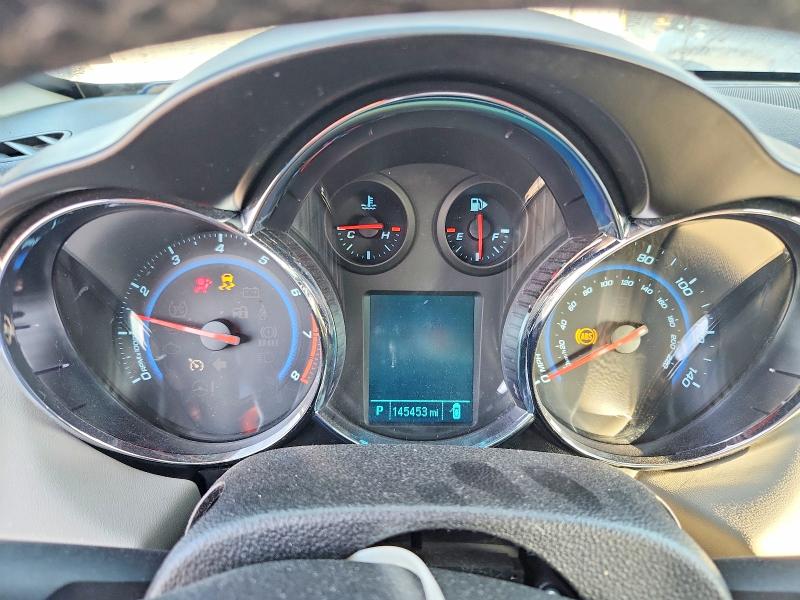 Продажа на аукционе авто 2014 Chevrolet Cruze, vin: 1G1PC5SBXE7313727, номер лота: 66542156