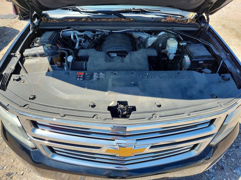 2015 Chevrolet Suburban მანქანა იყიდება აუქციონზე, vin: 1GNSKKKC1FR166156, აუქციონის ნომერი: 65532466