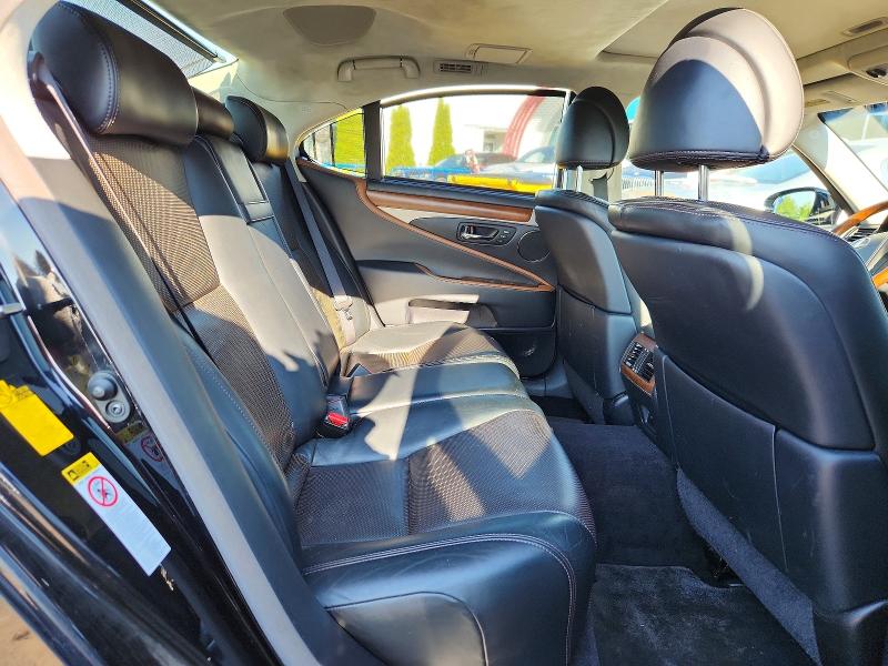 Продаж на аукціоні авто 2013 Lexus Ls, vin: JTHCL1EF5D5018427, номер лоту: 64158506
