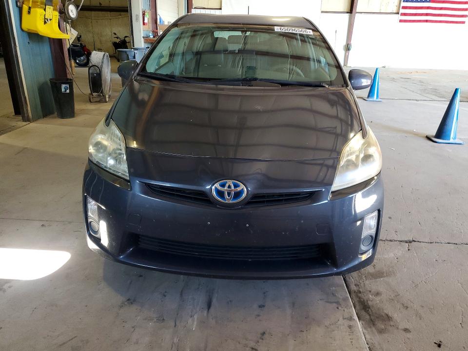 2010 Toyota Prius მანქანა იყიდება აუქციონზე, vin: JTDKN3DU7A0125216, აუქციონის ნომერი: 65096566