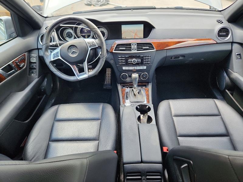 Продажа на аукционе авто 2013 Mercedes-benz C, vin: WDDGF8AB2DR277249, номер лота: 66442116