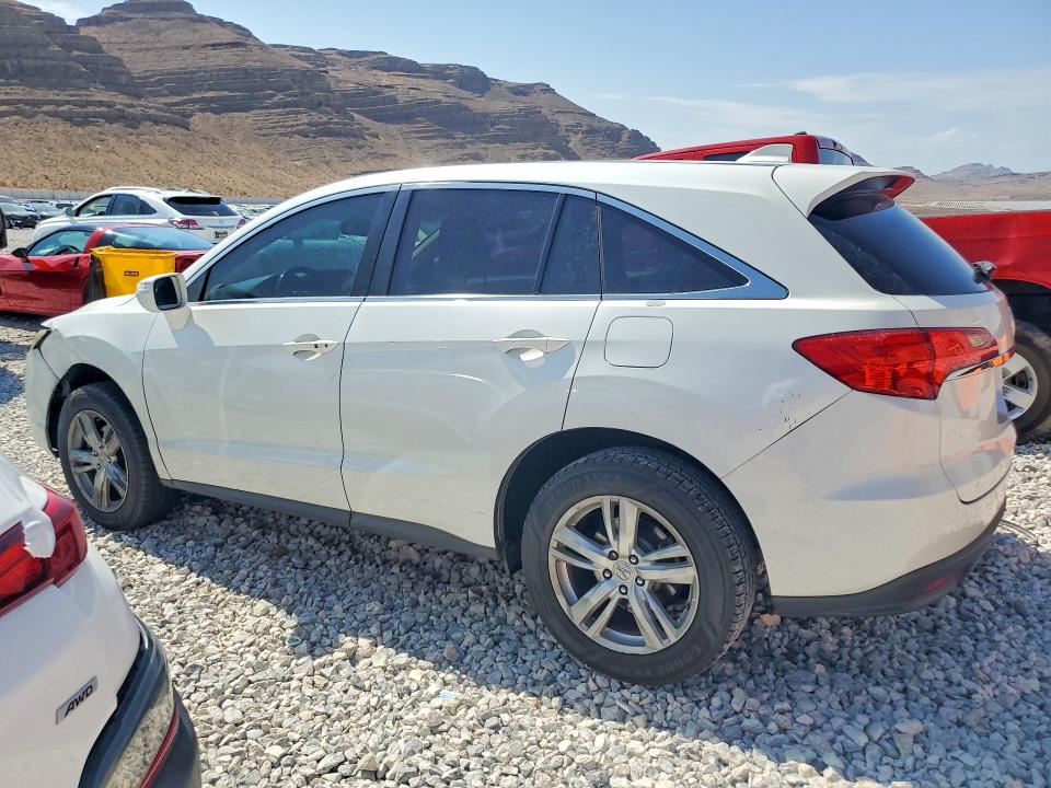Продаж на аукціоні авто 2015 Acura Rdx, vin: 5J8TB3H54FL016039, номер лоту: 64156586