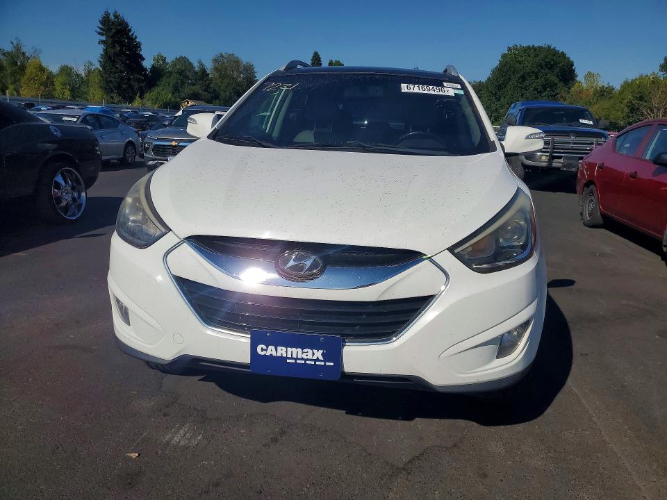 Aukcja sprzedaży 2015 Hyundai Tucson, vin: KM8JUCAG3FU019287, numer aukcji: 67169496