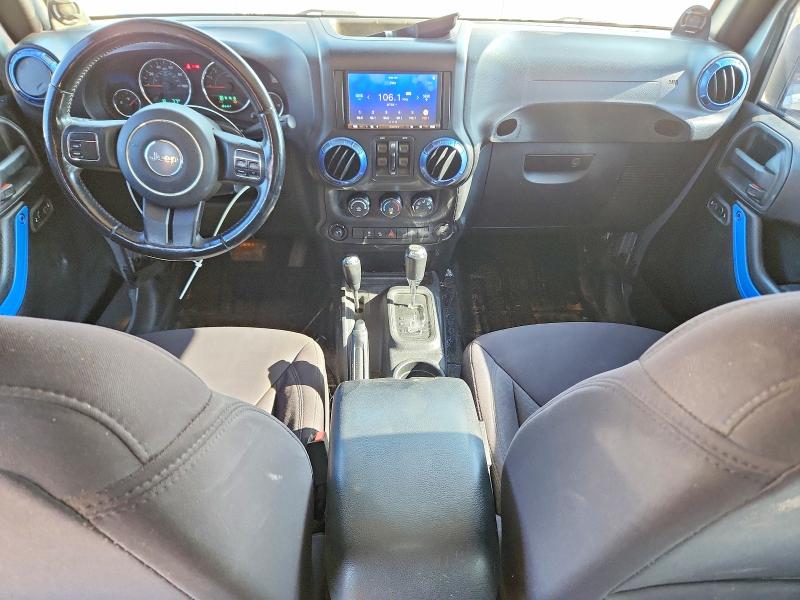 Aukcja sprzedaży 2013 Jeep Wrangler Unlimited, vin: 1C4BJWDG2DL625584, numer aukcji: 63771496