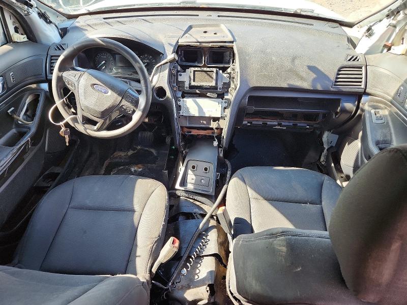Aukcja sprzedaży 2019 Ford Explorer, vin: 1FM5K8AR3KGA19840, numer aukcji: 66545876