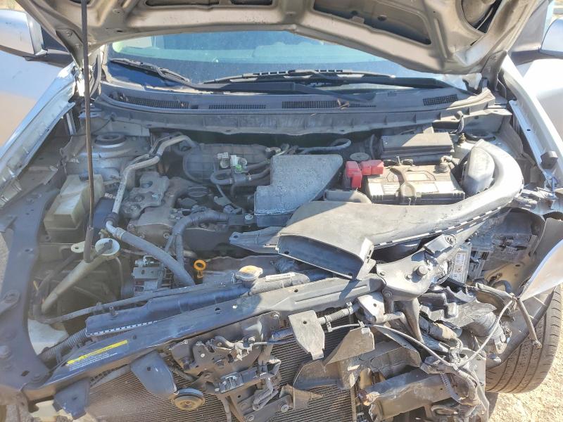 2013 Nissan Rogue მანქანა იყიდება აუქციონზე, vin: JN8AS5MT2DW503522, აუქციონის ნომერი: 65917576