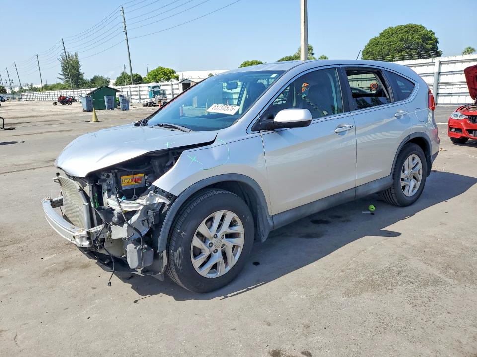 65190576 :رقم المزاد ، 2HKRM3H59GH557449 vin ، 2016 Honda Cr-v مزاد بيع
