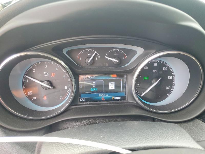 66656726 :رقم المزاد ، LRBFXBSA6HD016083 vin ، 2017 Buick Envision مزاد بيع