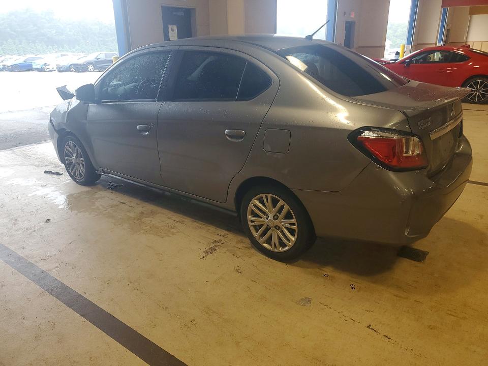 Aukcja sprzedaży 2021 Mitsubishi Mirage, vin: ML32FVFJ7MHF03073, numer aukcji: 66356626