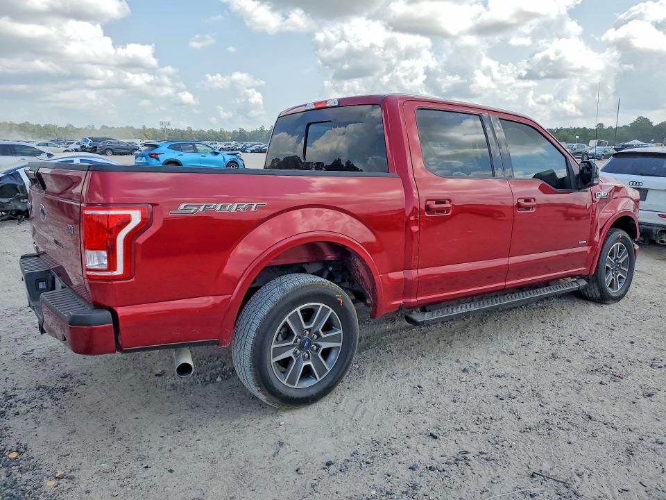Aukcja sprzedaży 2017 Ford F150, vin: 1FTEW1CP1HKC60099, numer aukcji: 64139786