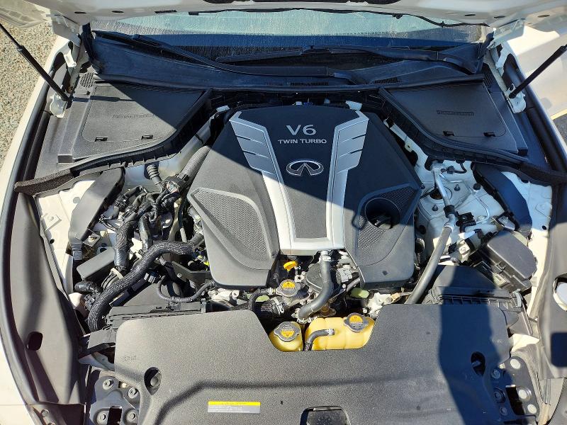 Aukcja sprzedaży 2018 Infiniti Q50, vin: JN1EV7AP7JM592098, numer aukcji: 66308616