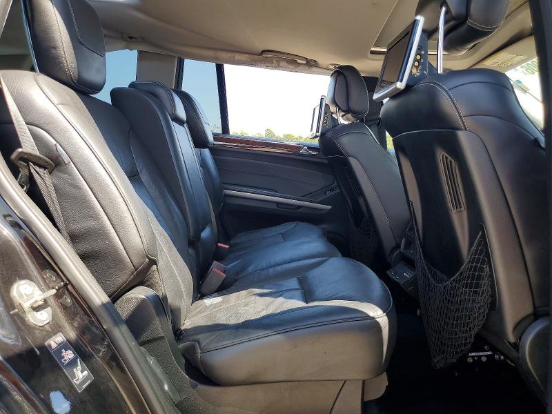 65303906 :رقم المزاد ، 4JGBF7BE9BA712153 vin ، 2011 Mercedes-benz Gl مزاد بيع