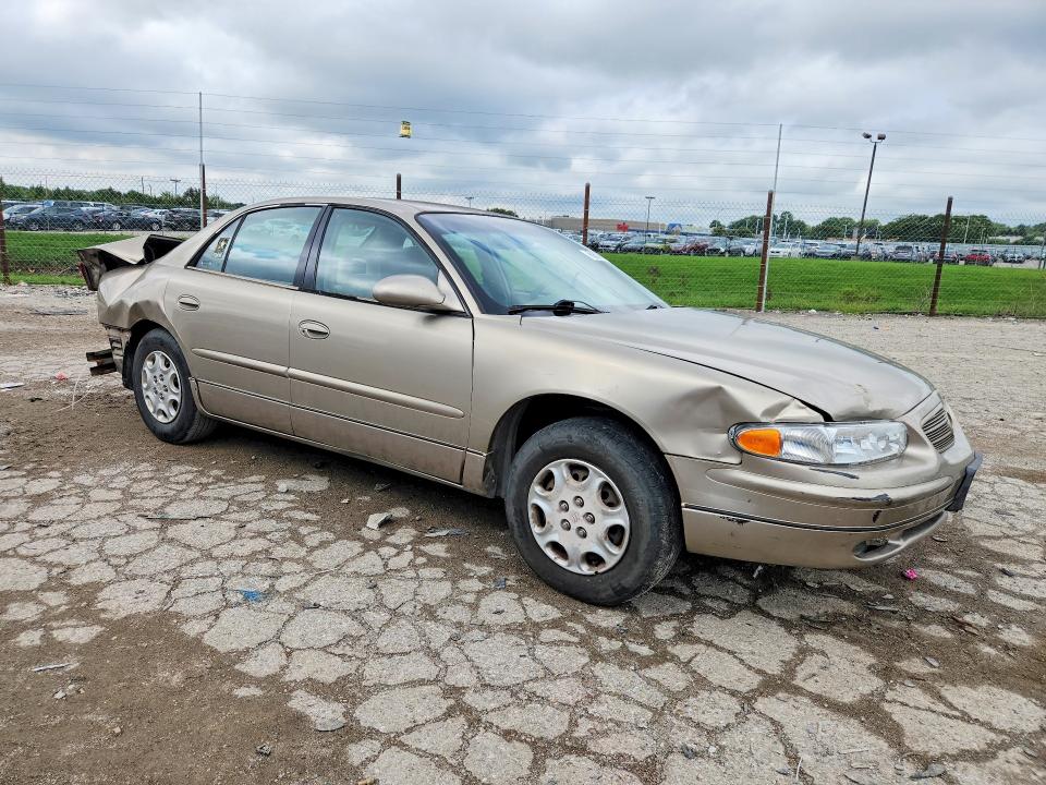 Продажа на аукционе авто 2002 Buick Regal, vin: 2G4WB52K321189259, номер лота: 65537986