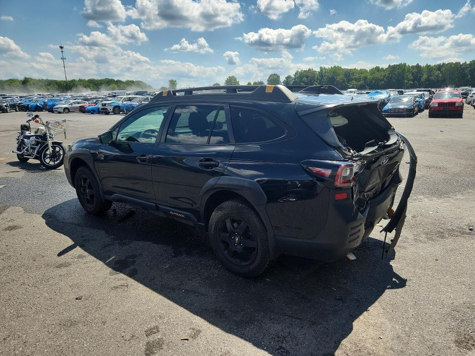 Продаж на аукціоні авто 2022 Subaru Outback, vin: 4S4BTGUD0N3253066, номер лоту: 65667896