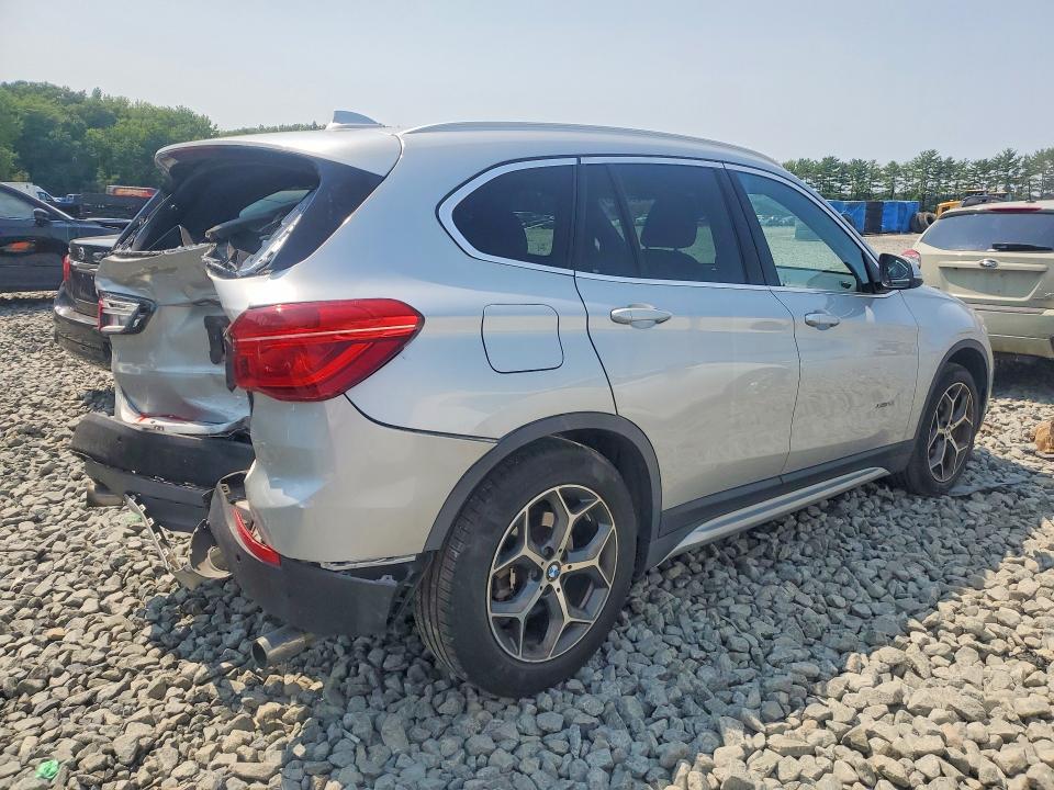 Aukcja sprzedaży 2017 Bmw X1, vin: WBXHT3C36H5F70042, numer aukcji: 64903016