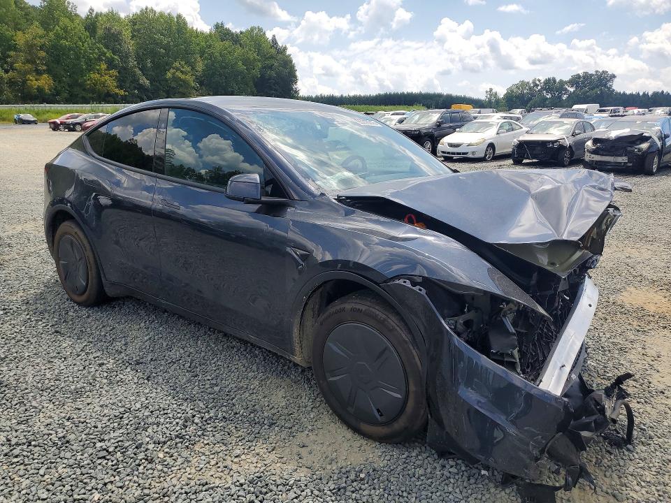 Aukcja sprzedaży 2026 Tesla Model Y, vin: 7SAYGDED8TA743285, numer aukcji: 65018216