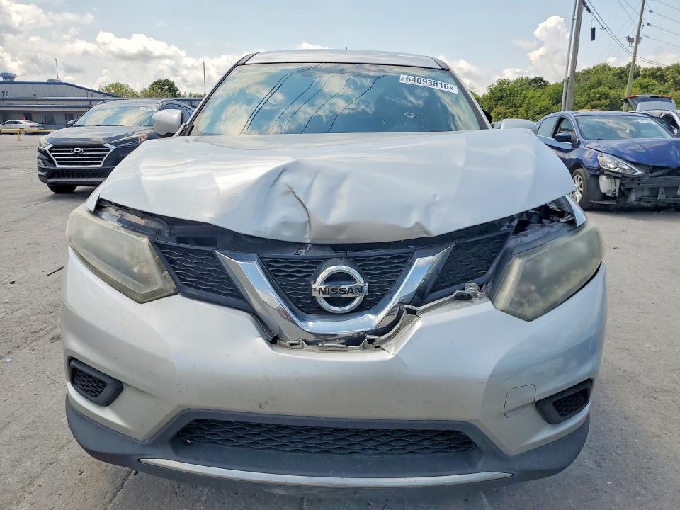Aukcja sprzedaży 2016 Nissan Rogue, vin: KNMAT2MT8GP647985, numer aukcji: 64093816