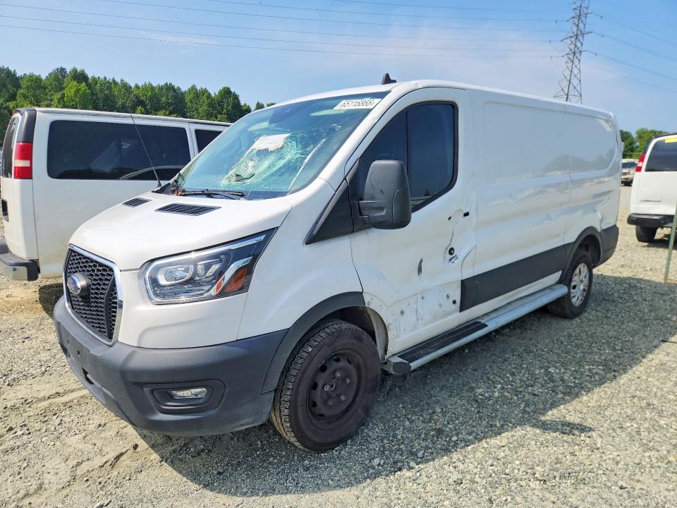 Aukcja sprzedaży 2023 Ford Transit, vin: 1FTBR1Y83PKA55278, numer aukcji: 65116866