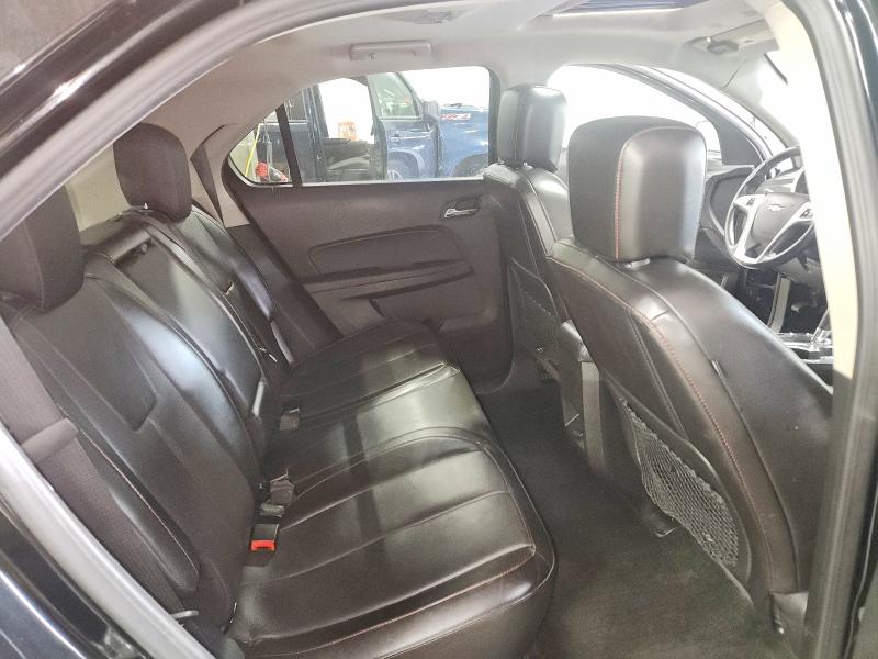 62724096 :رقم المزاد ، 2GNFLFEK6H6223300 vin ، 2017 Chevrolet Equinox مزاد بيع