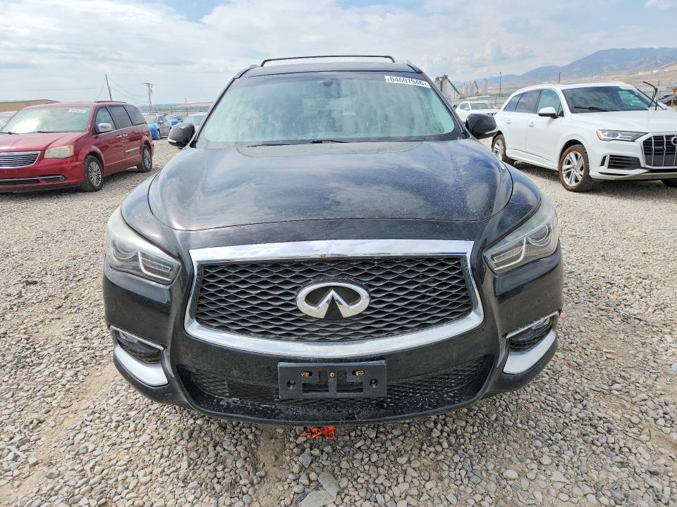 Aukcja sprzedaży 2016 Infiniti Qx60, vin: 5N1AL0MM6GC503657, numer aukcji: 64697946