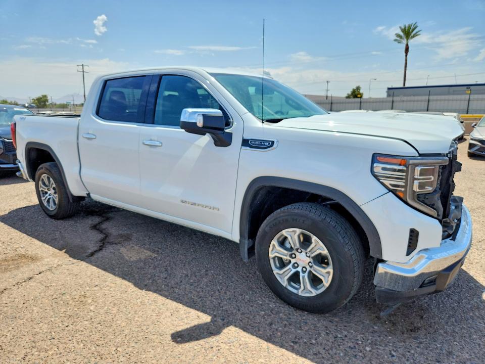 64315586 :رقم المزاد ، 3GTUUDED5SG122957 vin ، 2025 Gmc Sierra مزاد بيع