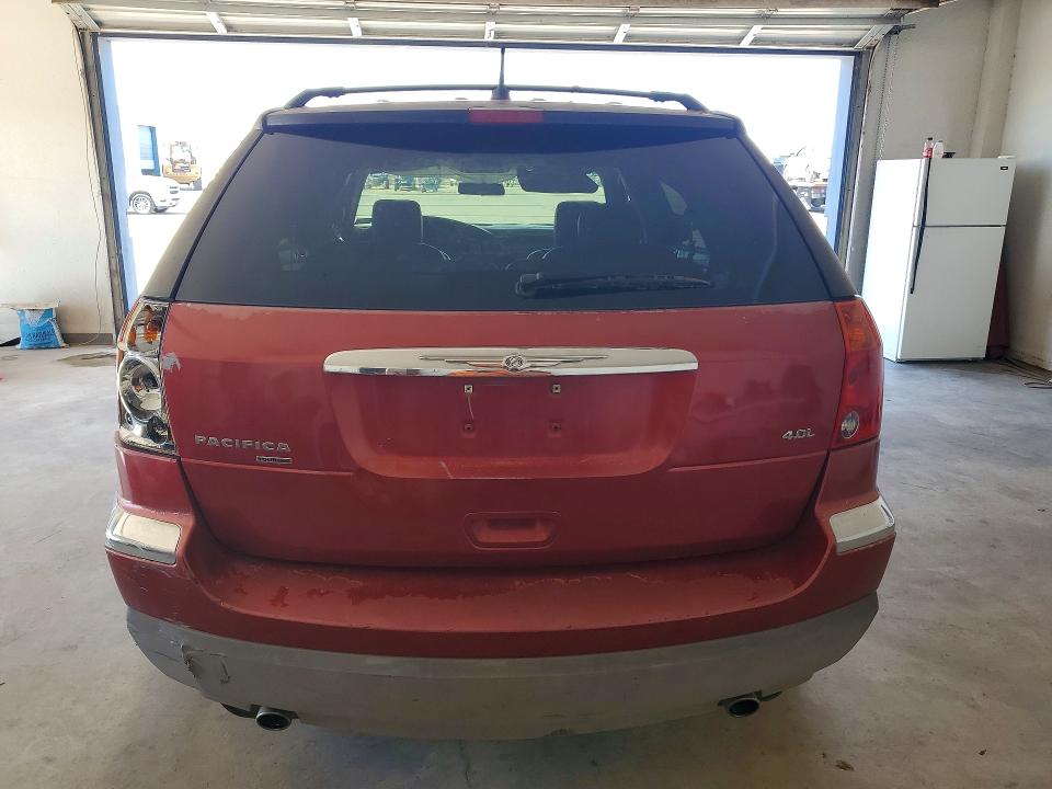 65729926 :رقم المزاد ، 2A8GM68X27R336345 vin ، 2007 Chrysler Pacifica مزاد بيع