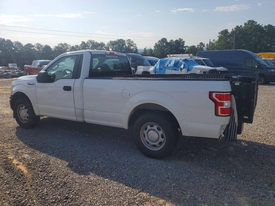 Продажа на аукционе авто 2018 Ford F150, vin: 1FTMF1CB7JKF29518, номер лота: 59300776